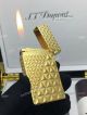 2018 Replica S.T.Dupont Gold Lighter Rectangle Lighter (7)_th.jpg